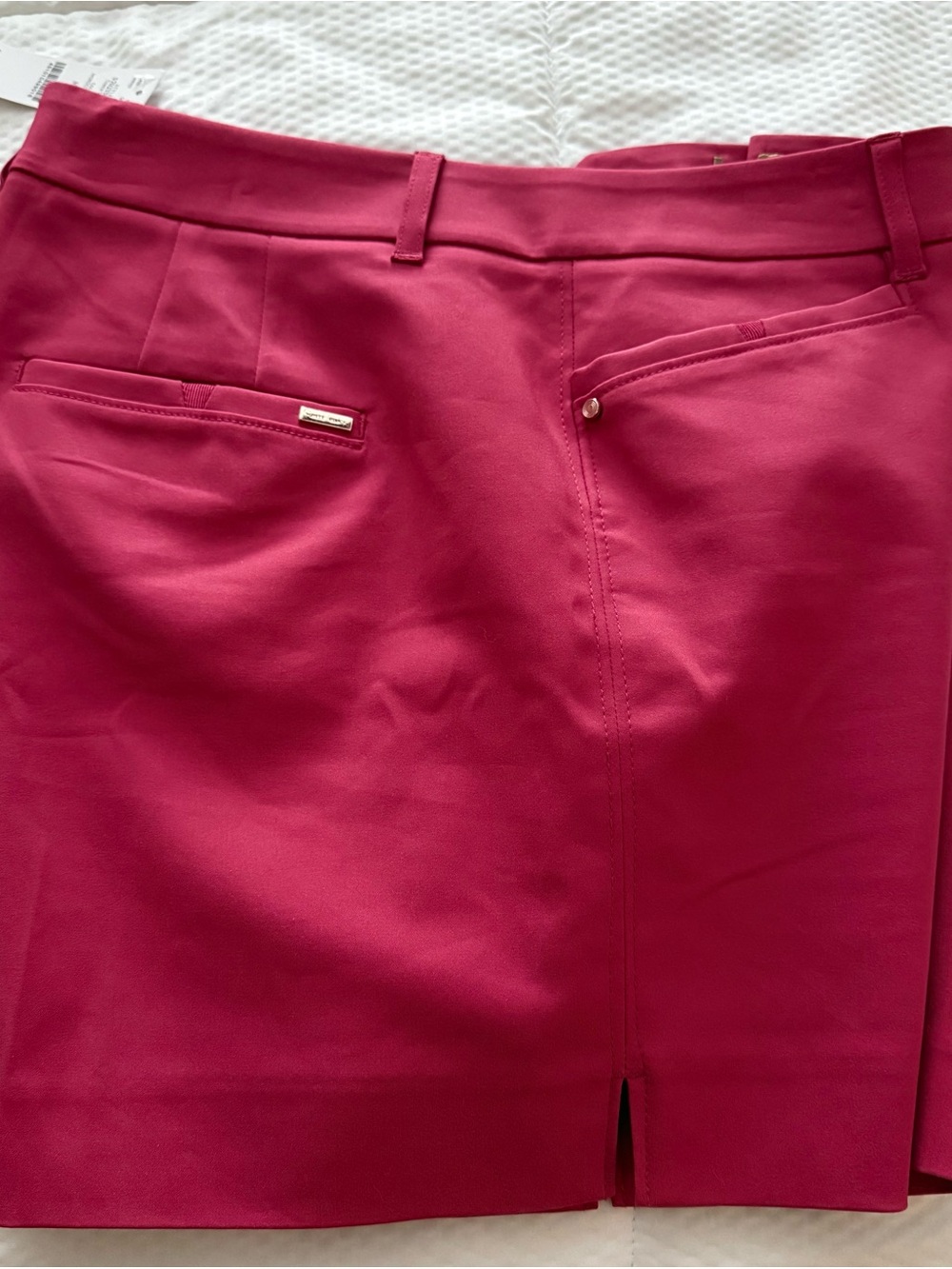 WHBM Shorts 5” size 8 NWT - Picture 2 of 6
